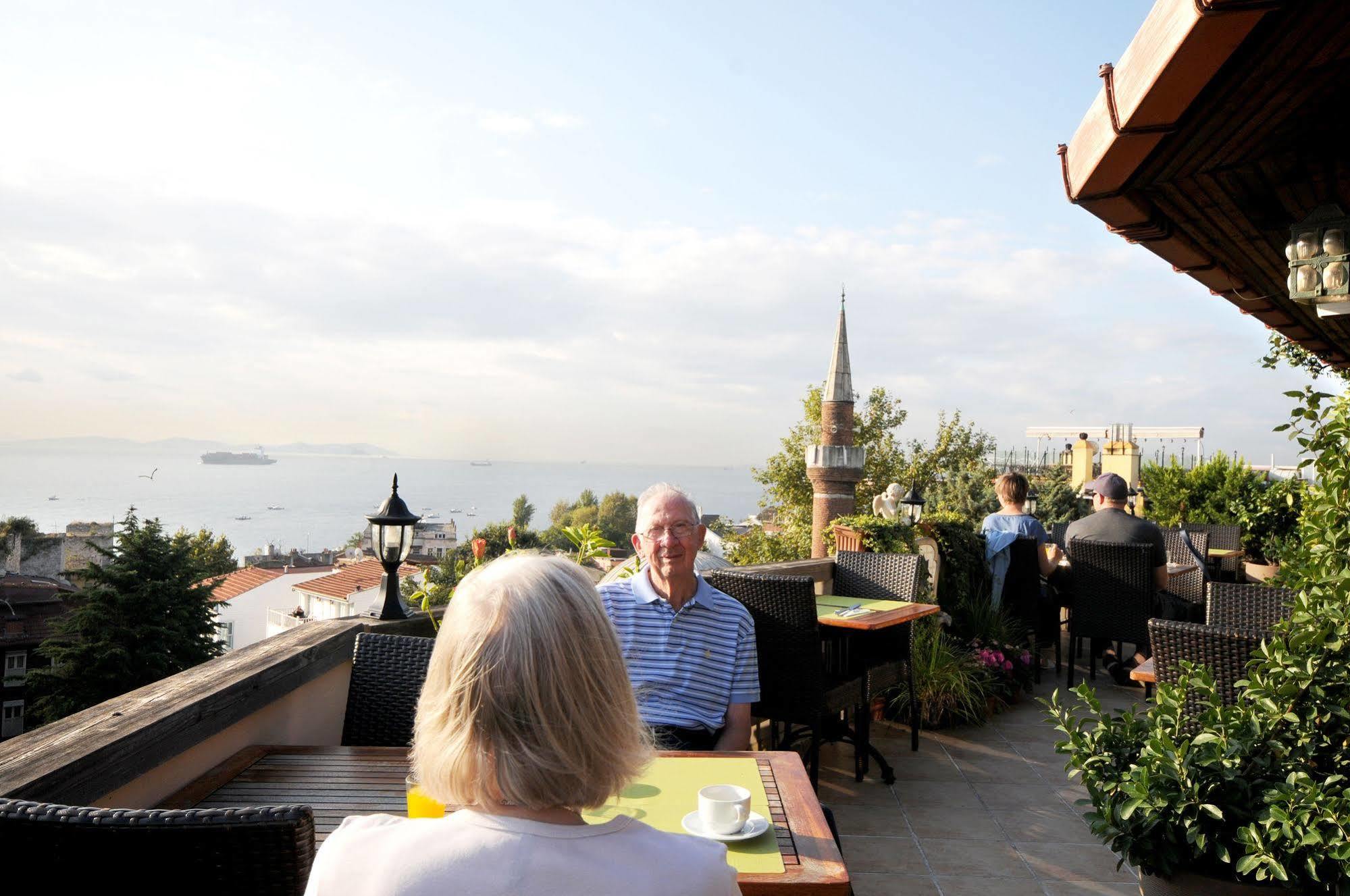 Otel Megara Palace - Old City İstanbul